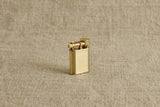 NB Petrol Lighter in Brass