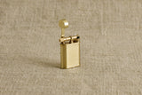 NB Petrol Lighter in Brass