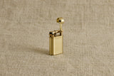 NB Petrol Lighter in Brass