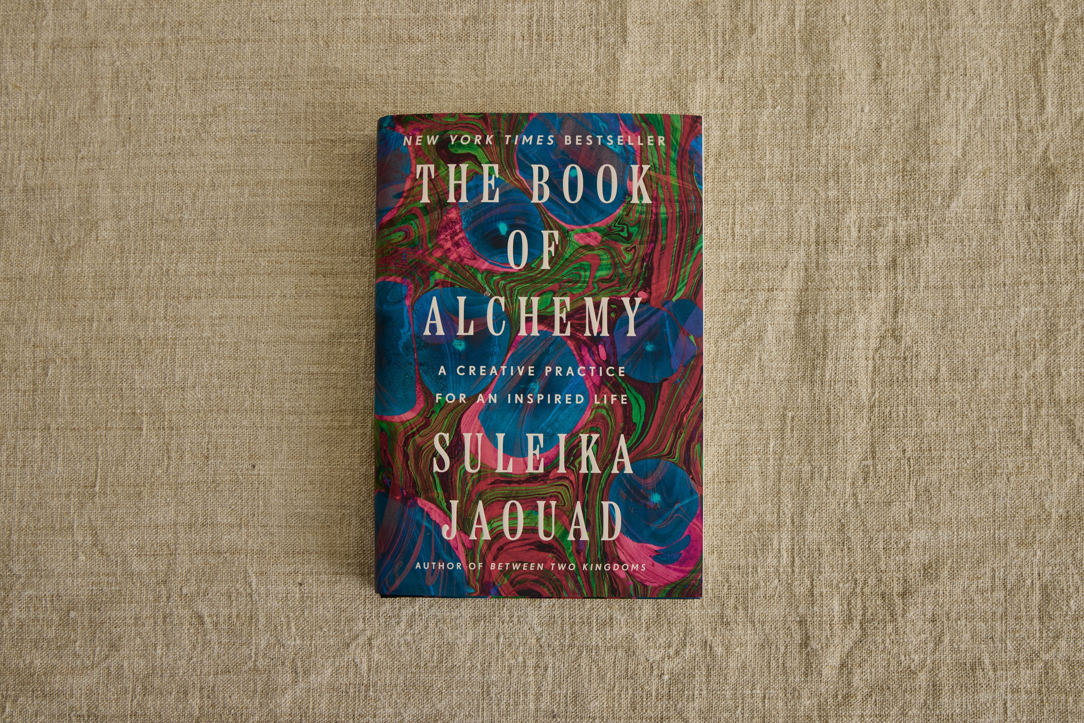 The Book of Alchemy, Suleika Jaouad