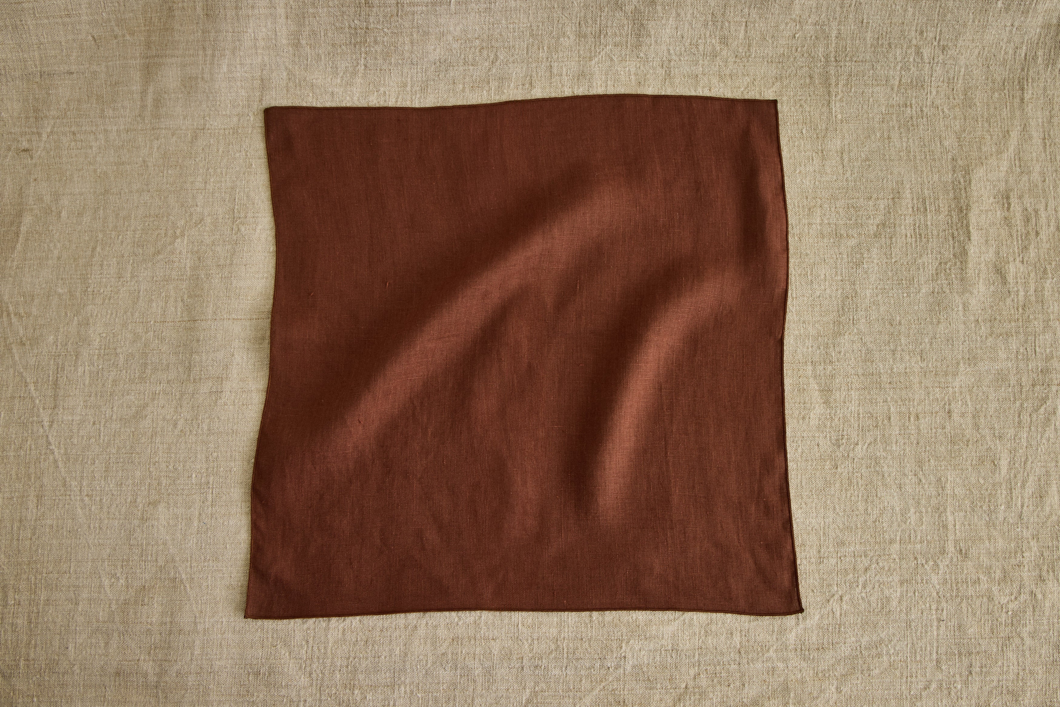 Linen Napkins, Set of 4 (Multiple Colors)