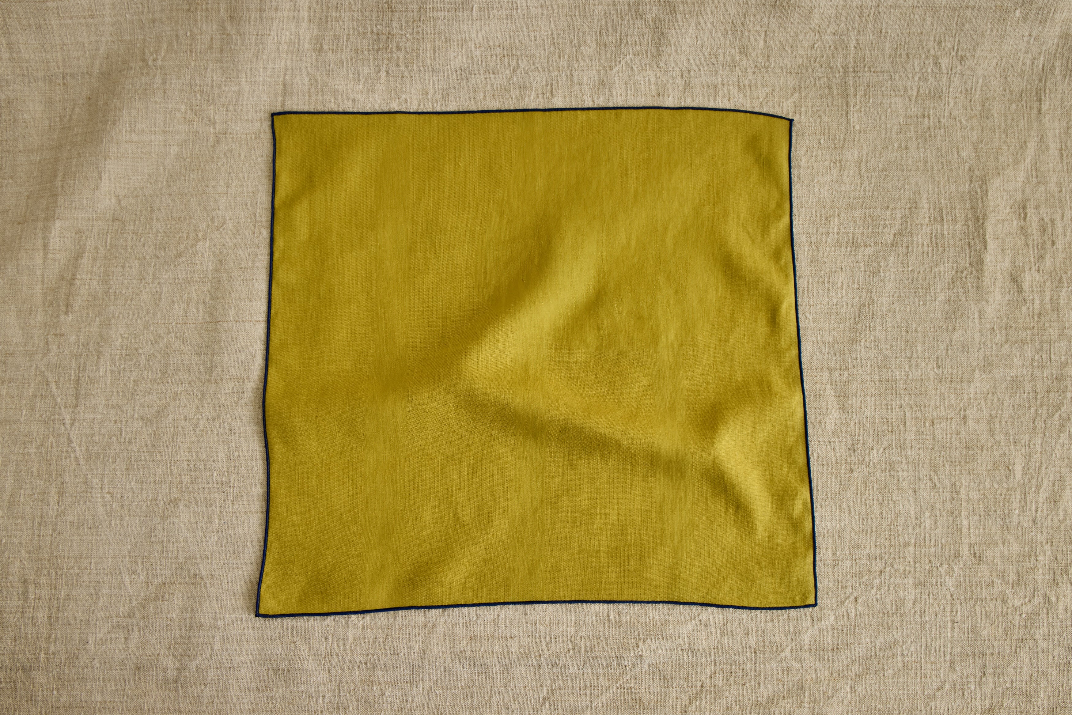 Linen Napkins, Set of 4 (Multiple Colors)