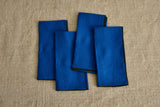 Linen Napkins, Set of 4 (Multiple Colors)