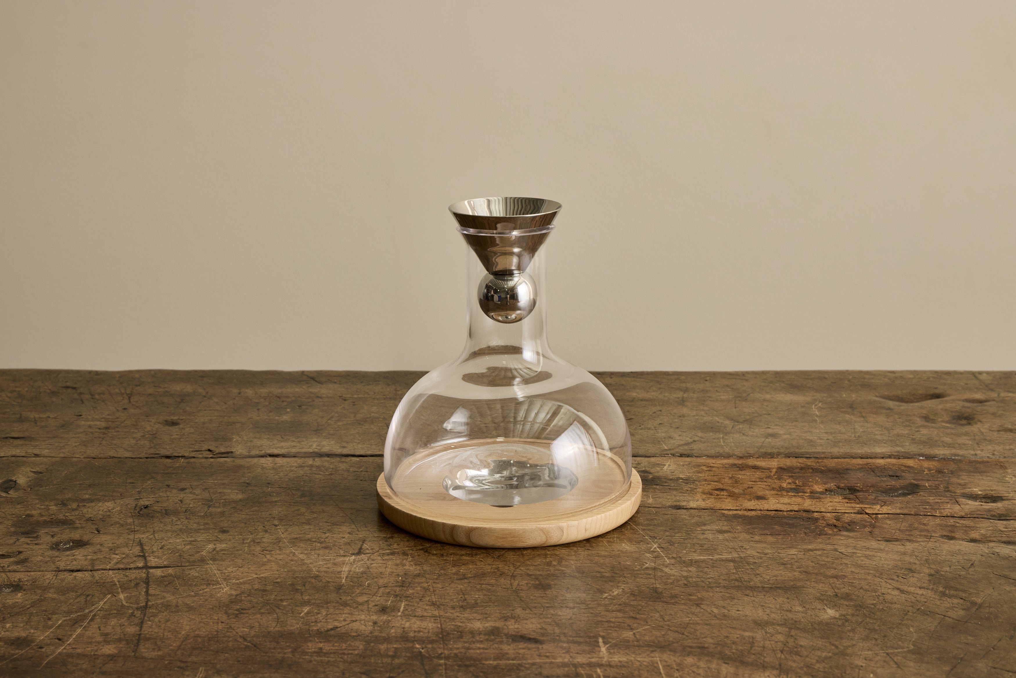 Birdie Wine Decanter