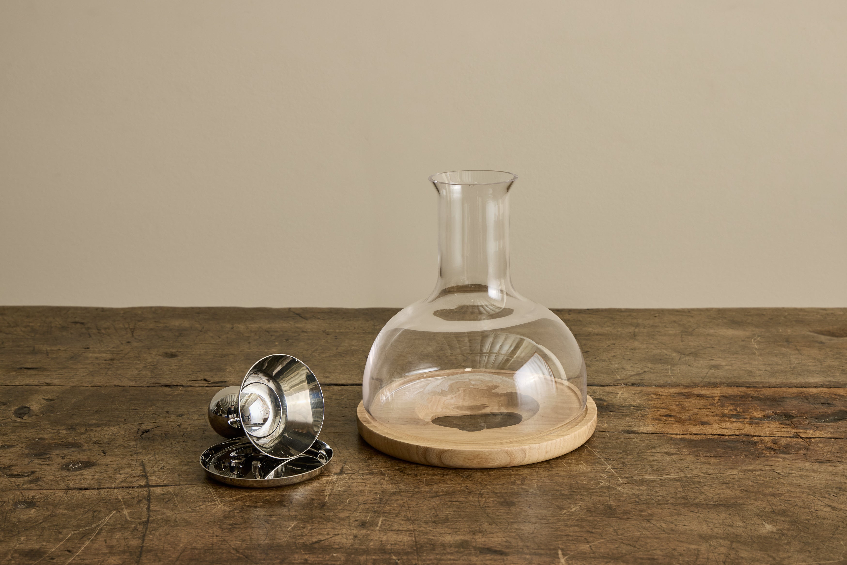 Birdie Wine Decanter