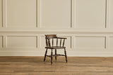 Set of 4 Barrel Back Chairs