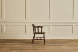 Set of 4 Barrel Back Chairs