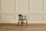 Set of 4 Barrel Back Chairs