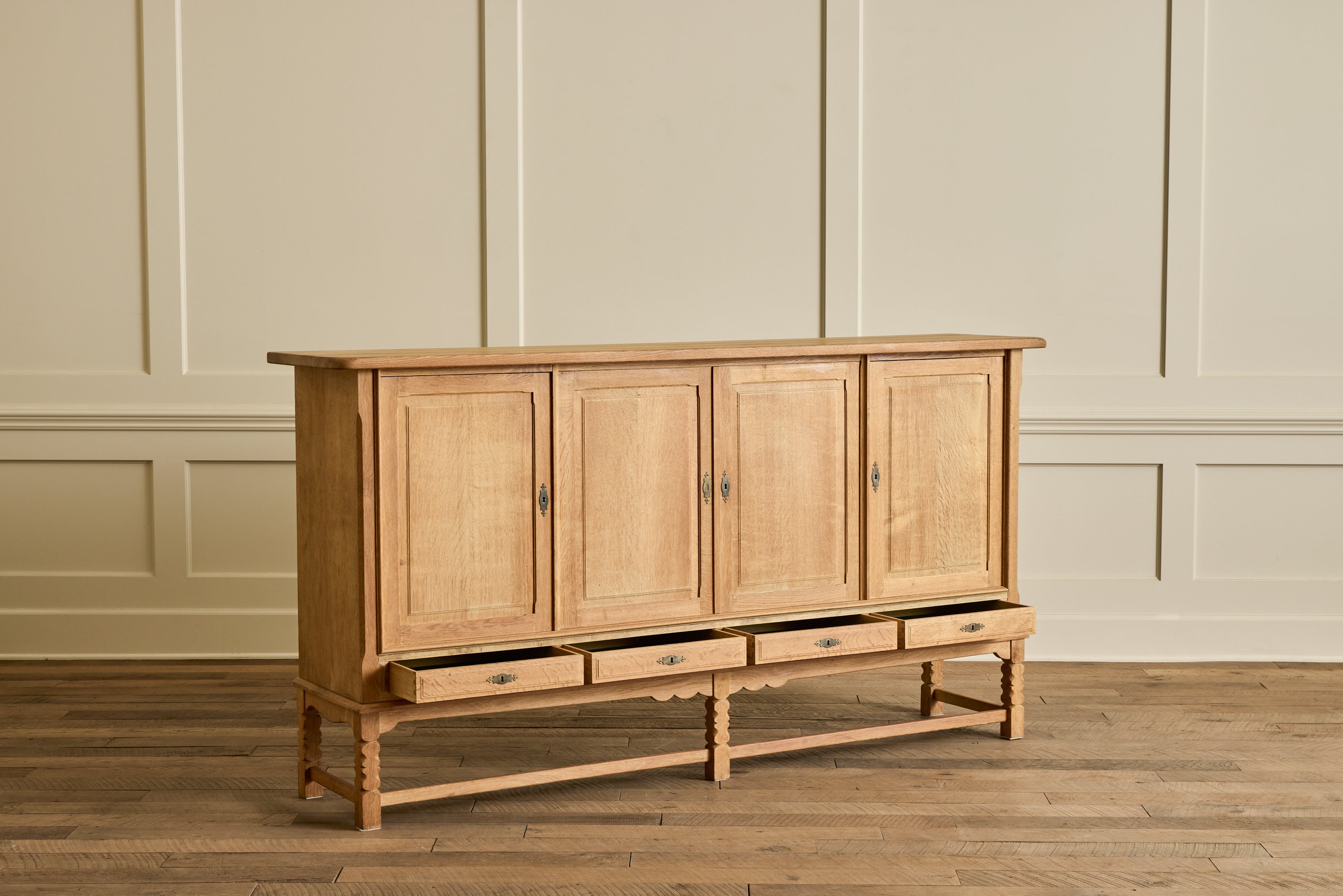 Kjaernulf Oak Sideboard
