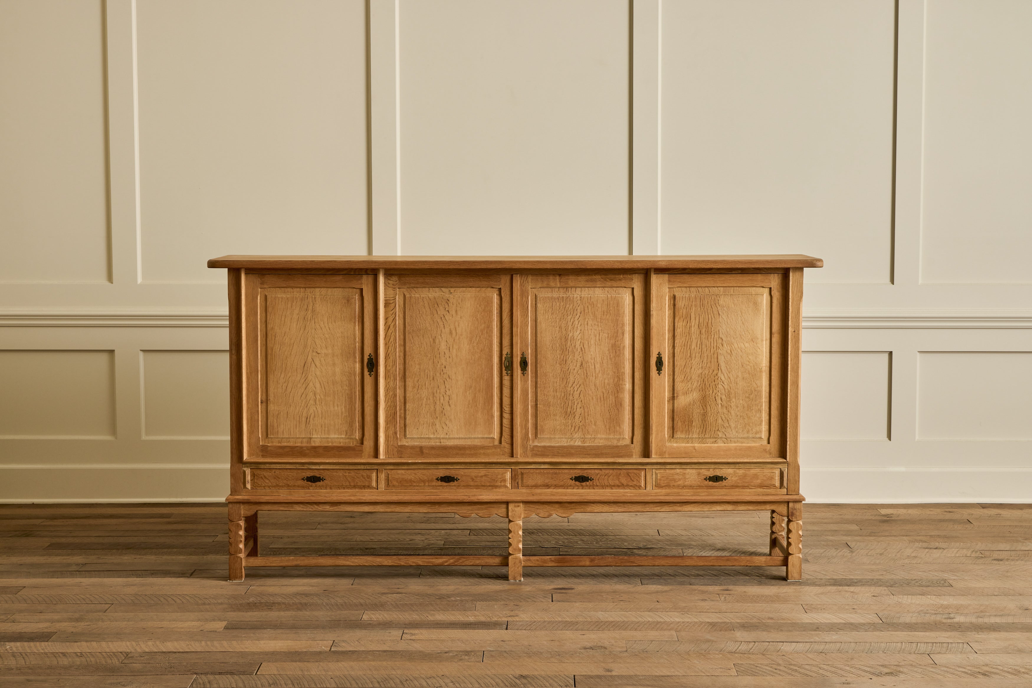 Kjaernulf Oak Sideboard