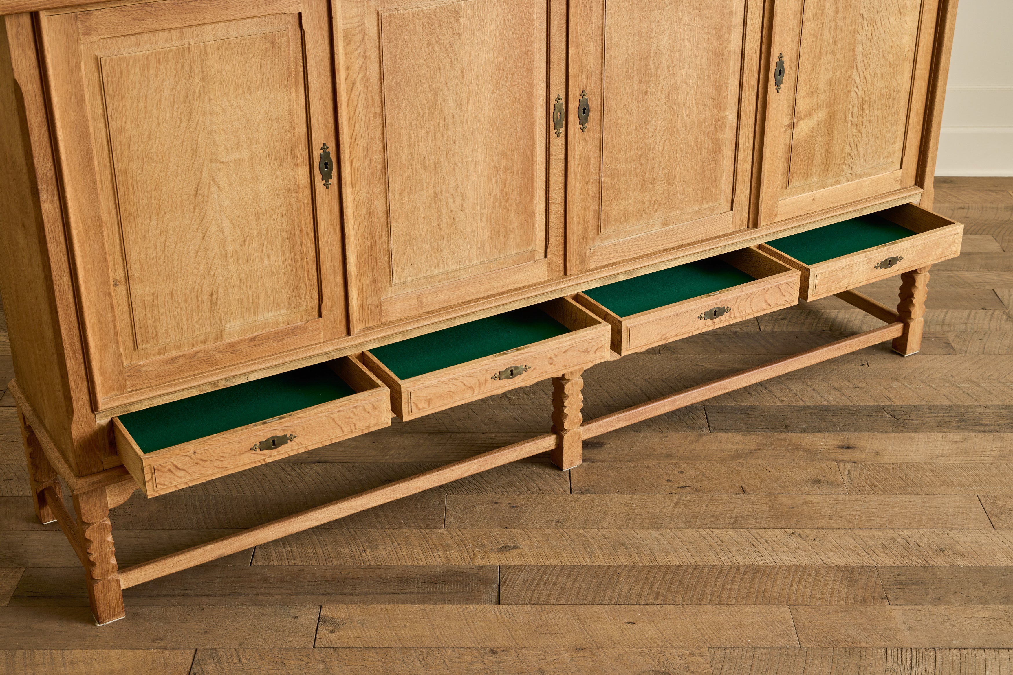 Kjaernulf Oak Sideboard