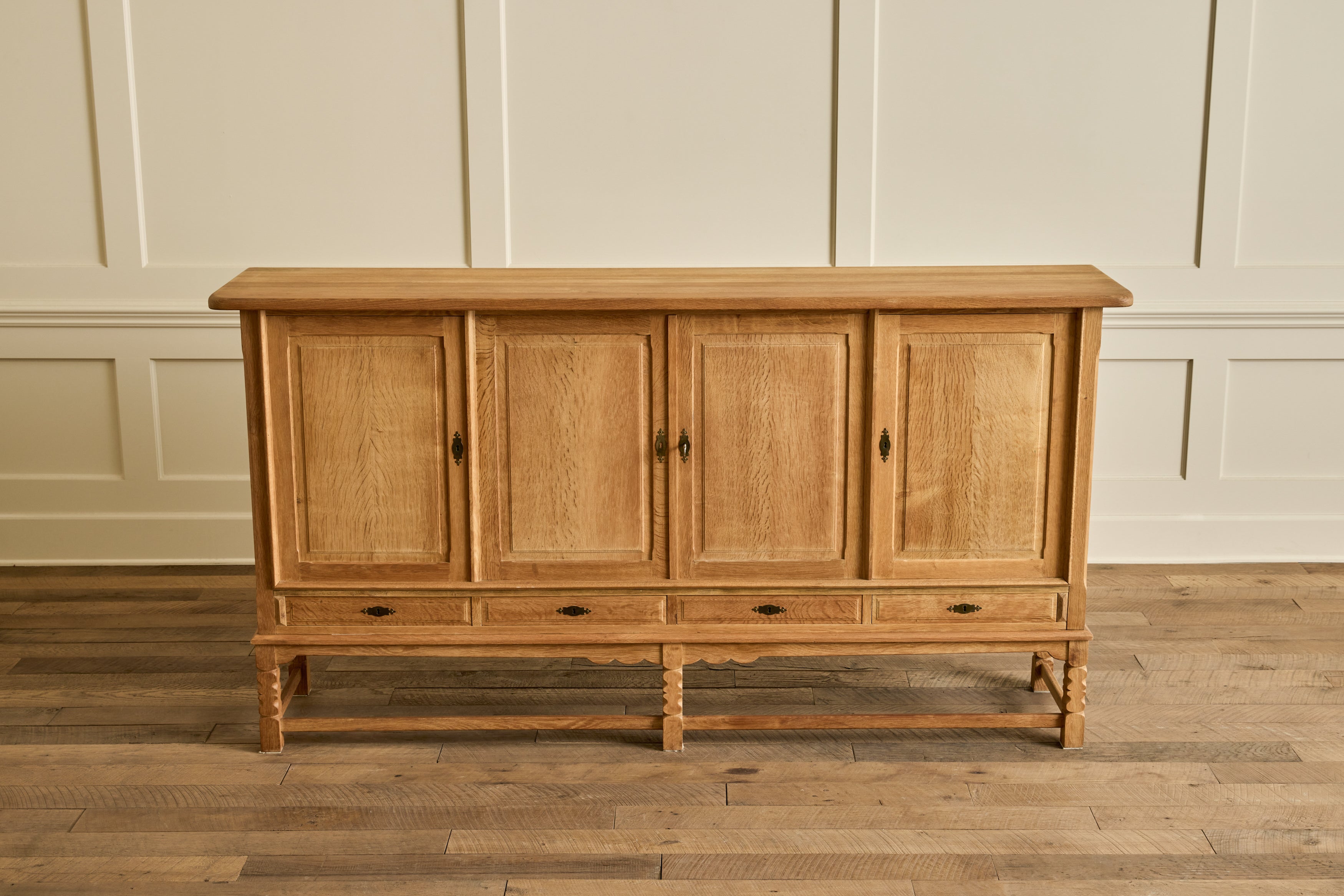 Kjaernulf Oak Sideboard