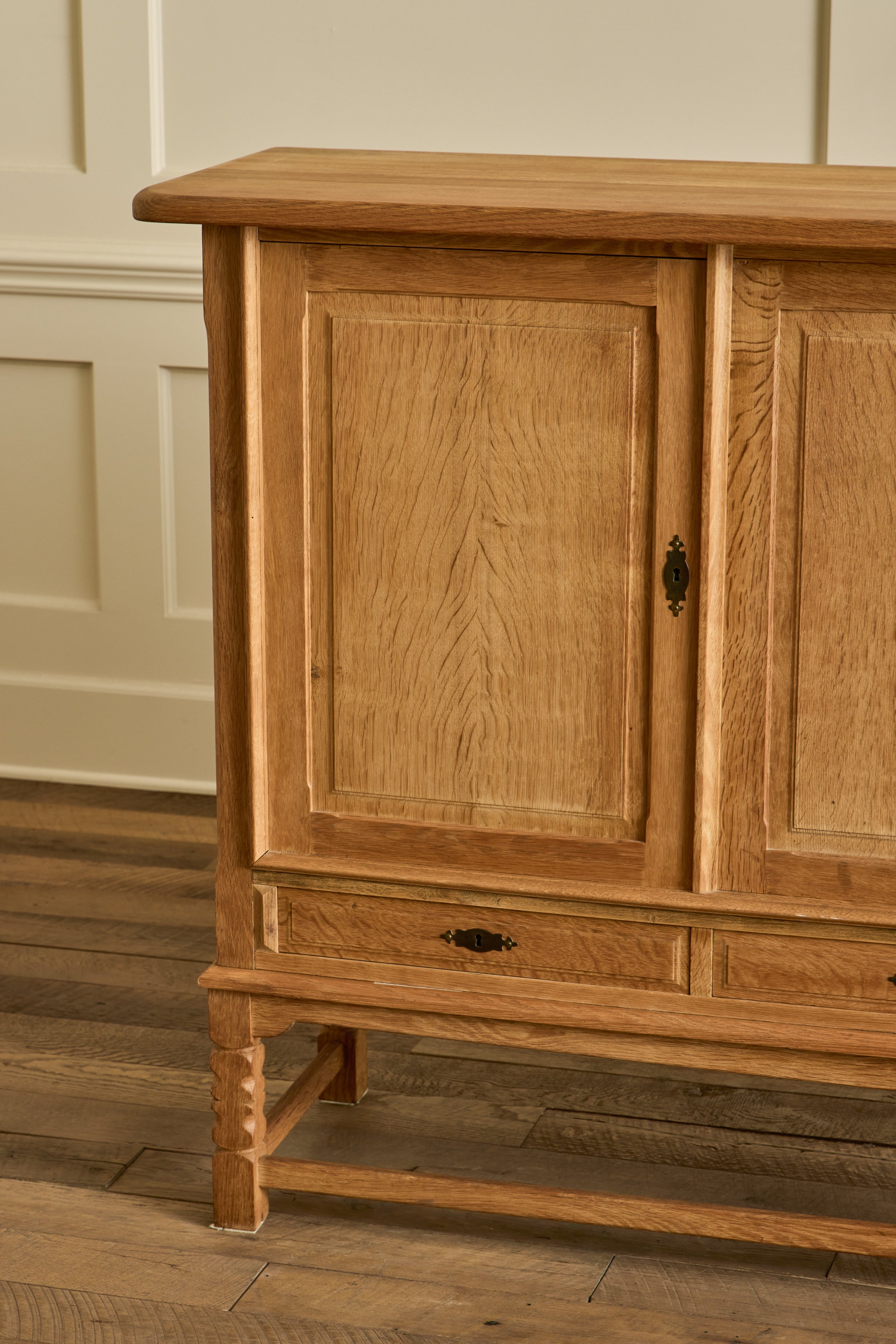 Kjaernulf Oak Sideboard
