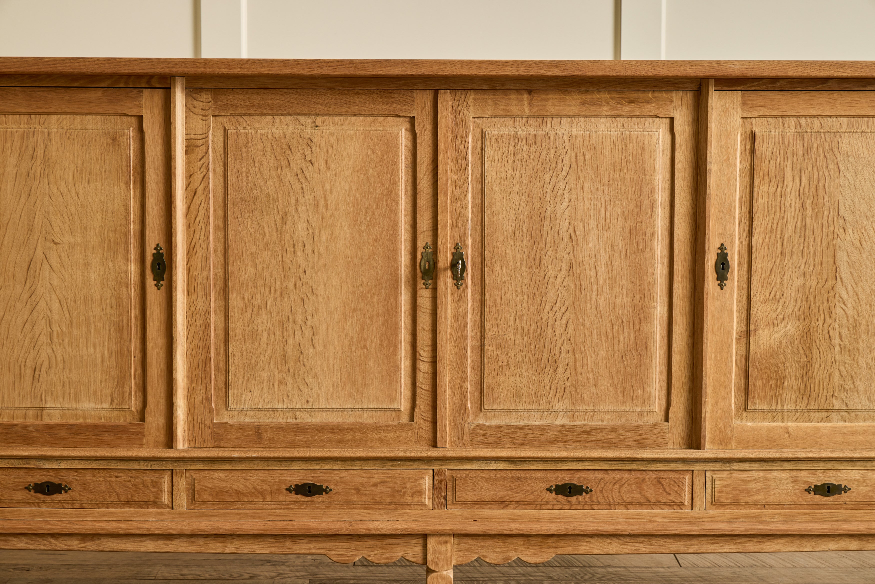 Kjaernulf Oak Sideboard
