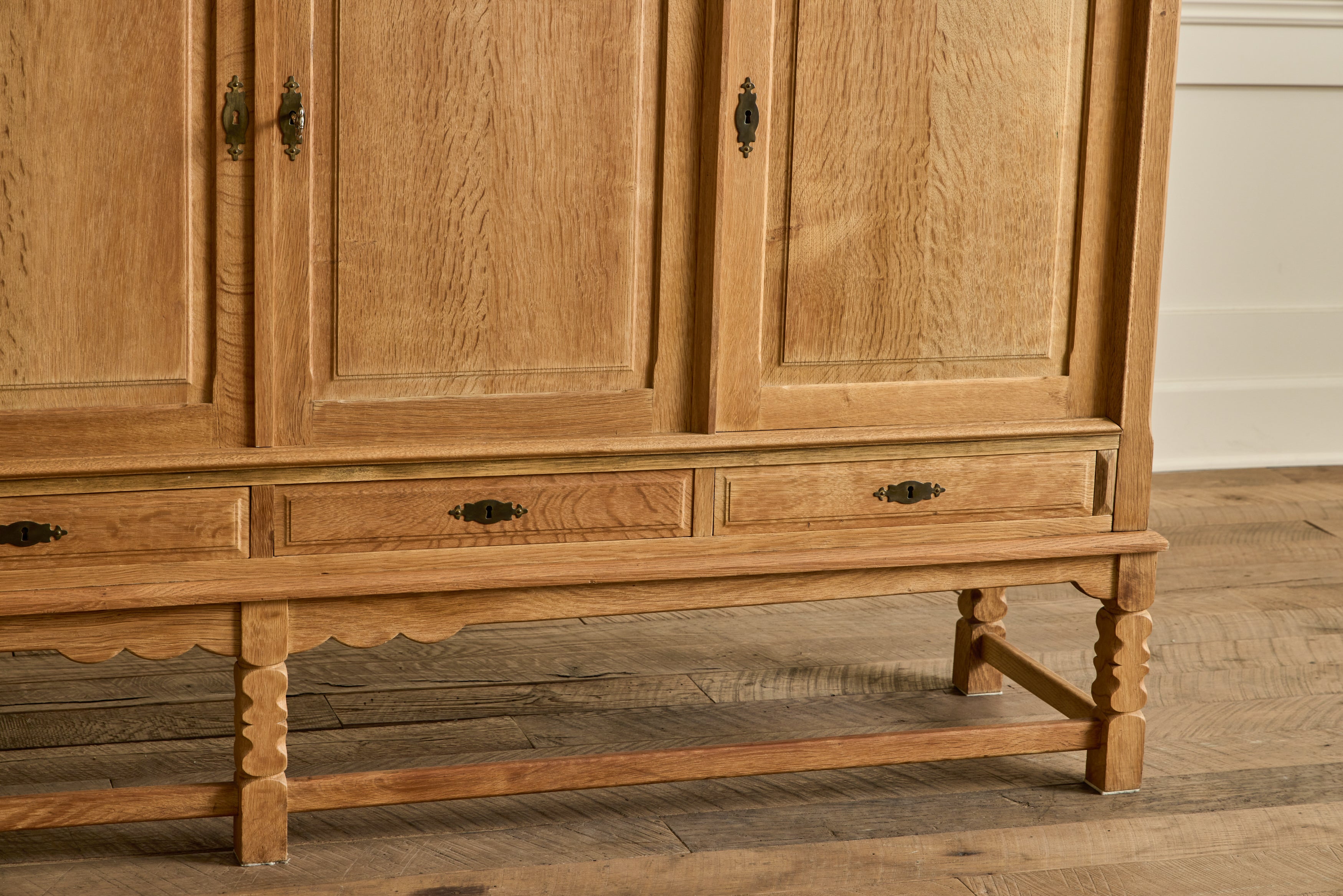 Kjaernulf Oak Sideboard