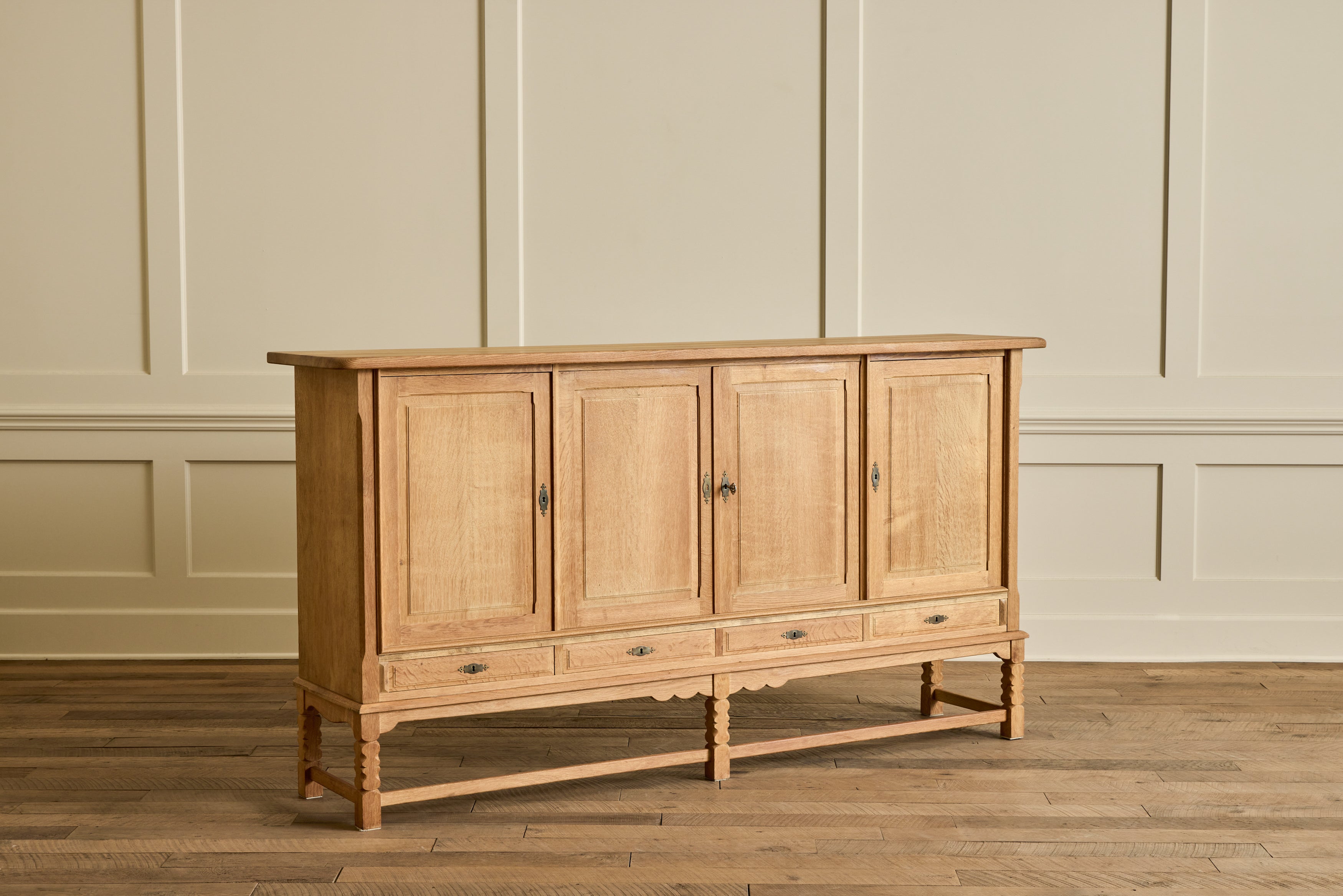 Kjaernulf Oak Sideboard