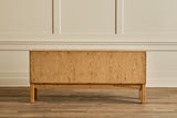 1970s Danish Pine Sideboard