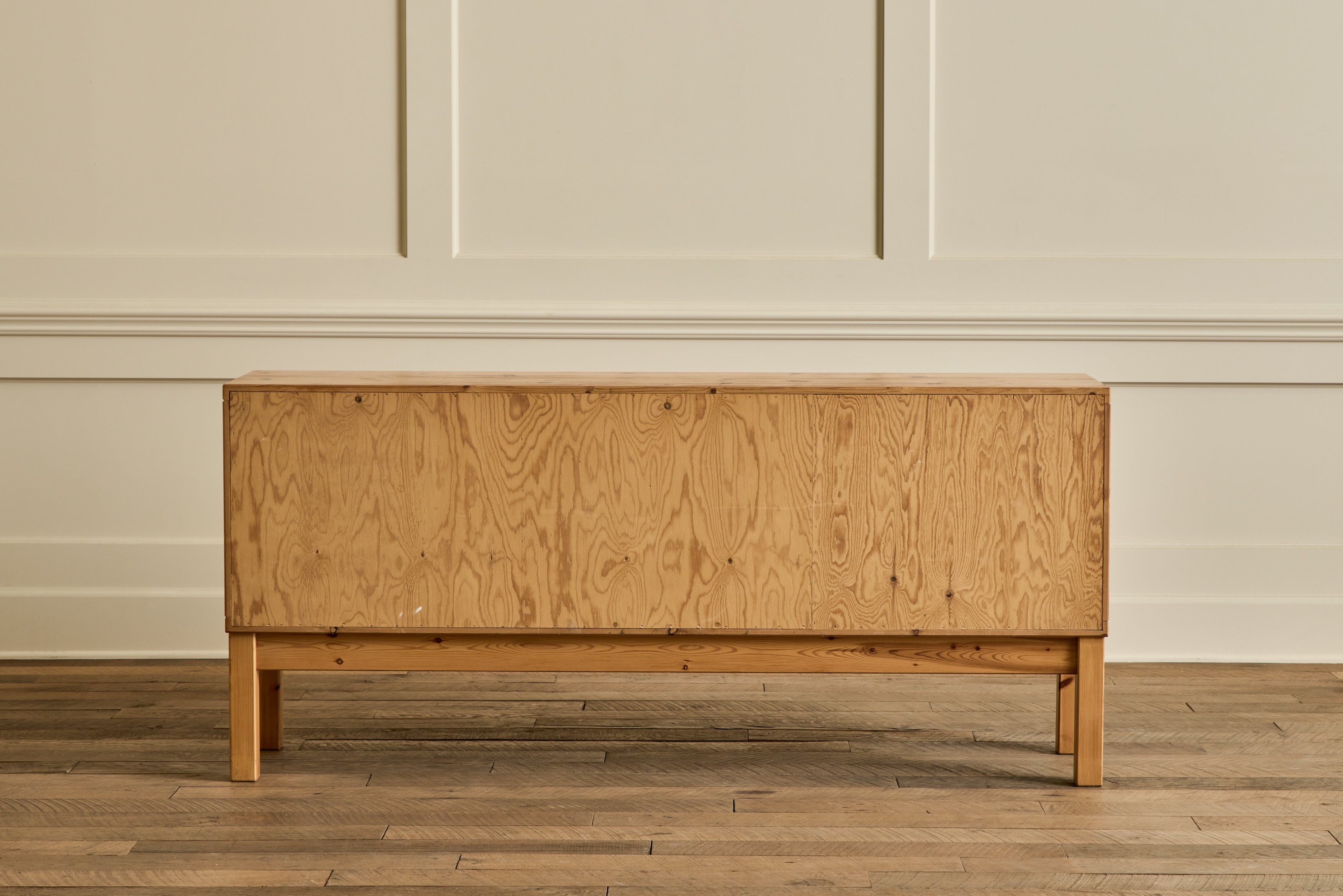1970s Danish Pine Sideboard