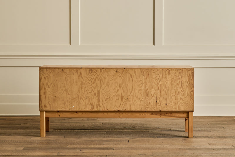 1970s Danish Pine Sideboard – Nickey Kehoe