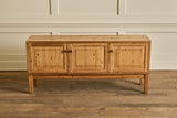 1970s Danish Pine Sideboard