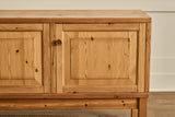 1970s Danish Pine Sideboard