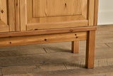 1970s Danish Pine Sideboard