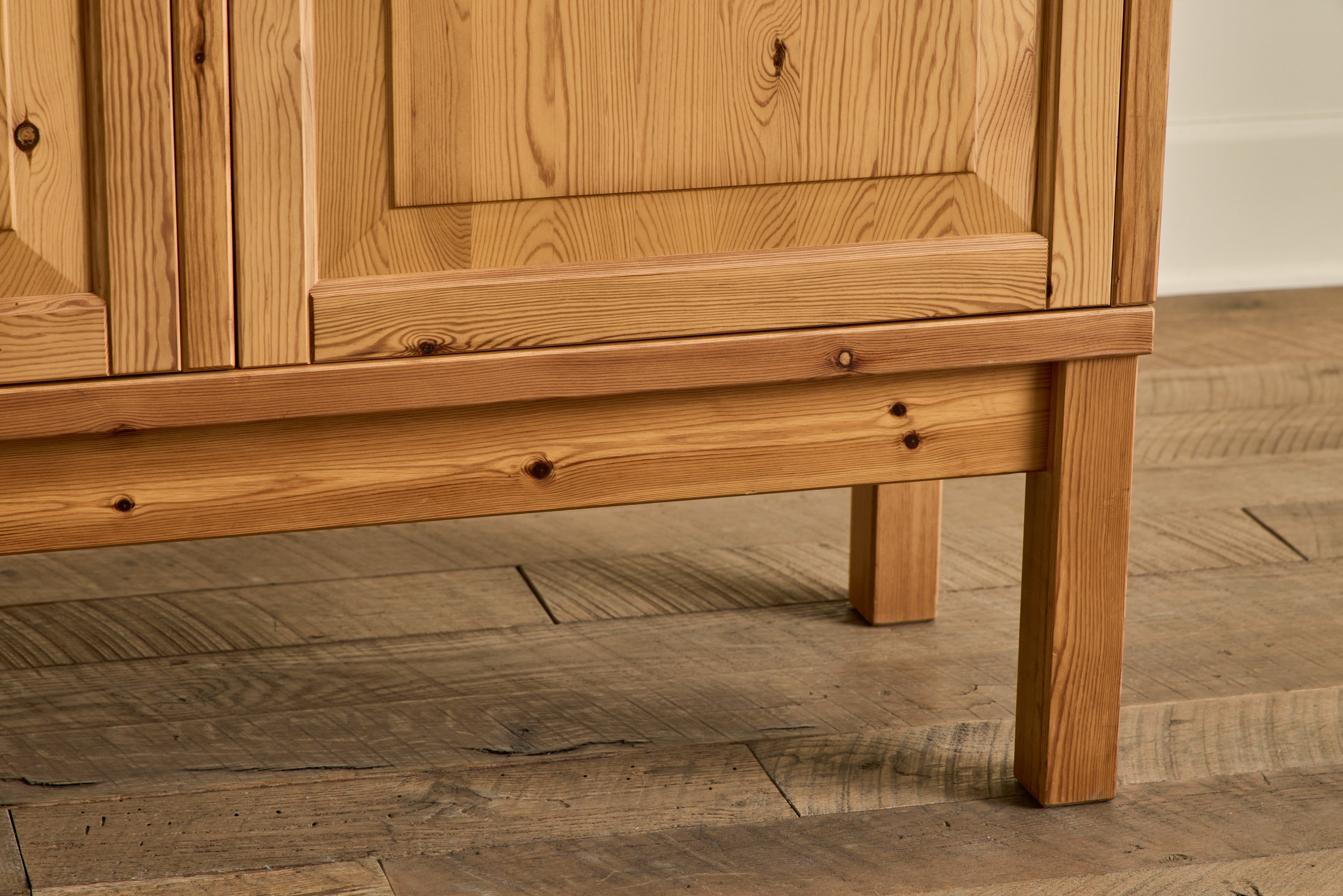 1970s Danish Pine Sideboard