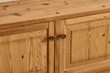 1970s Danish Pine Sideboard
