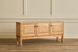 1970s Danish Pine Sideboard
