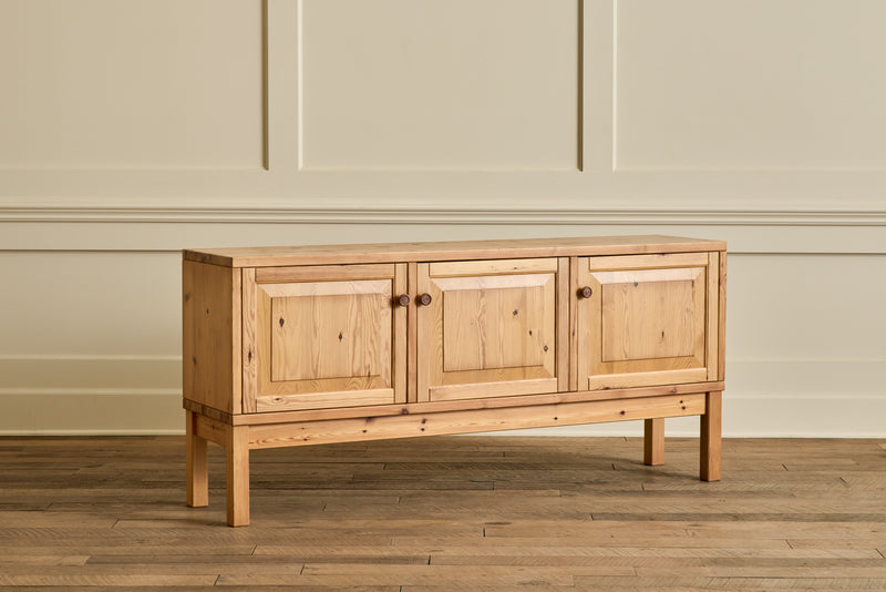 1970s Danish Pine Sideboard – Nickey Kehoe