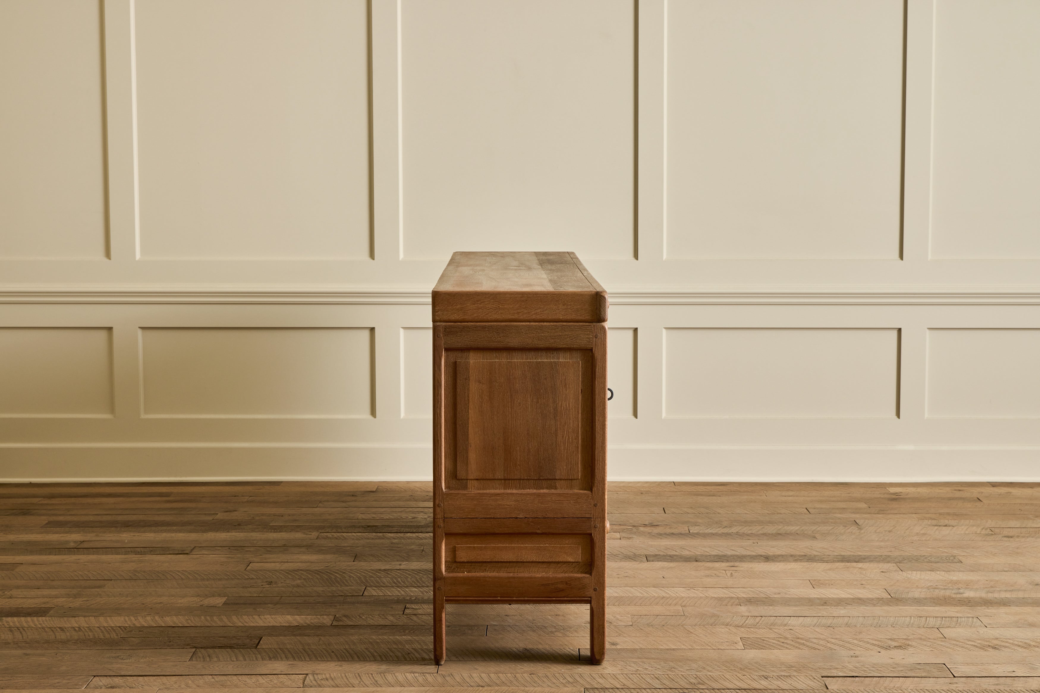 French Oak Sideboard