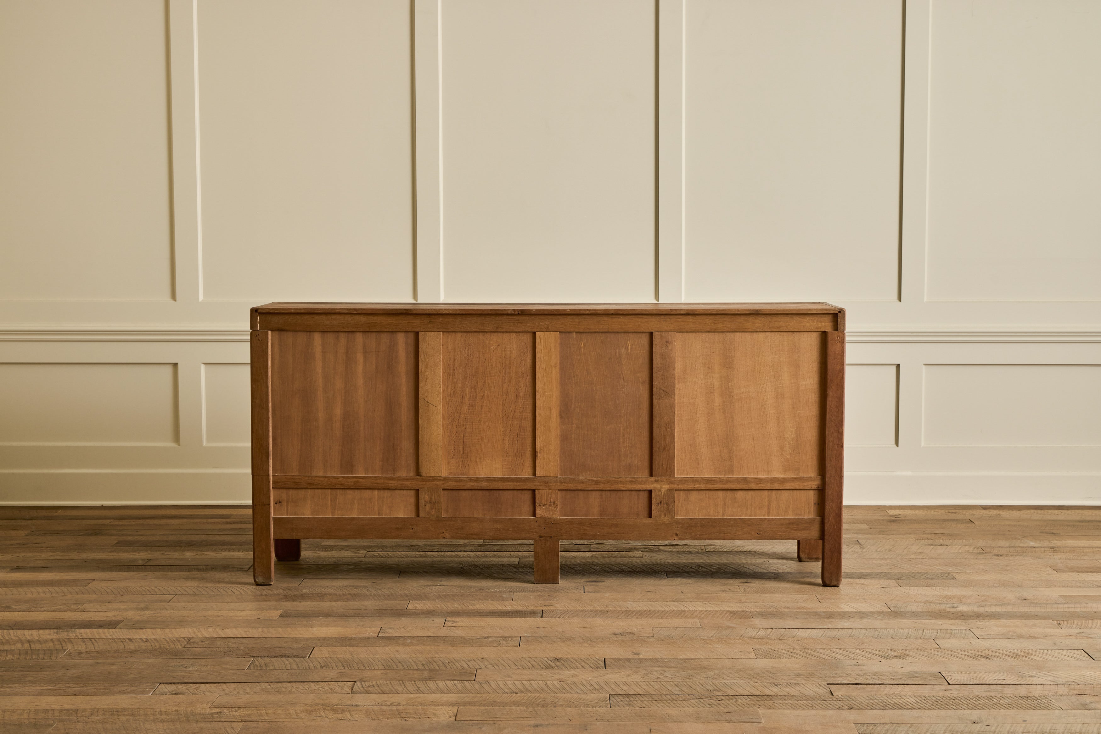 French Oak Sideboard