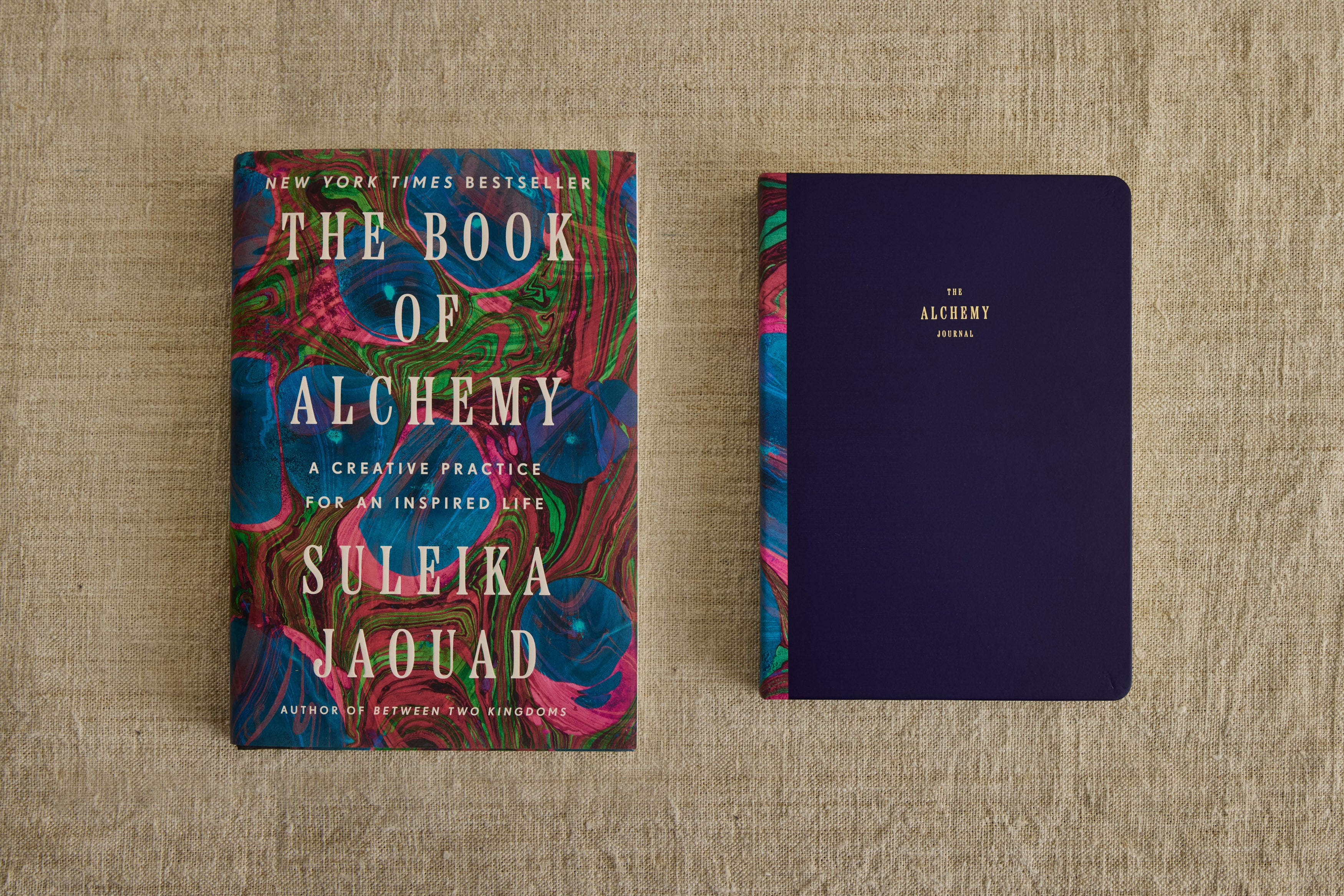 The  Alchemy Journal, Suleika Jaouad