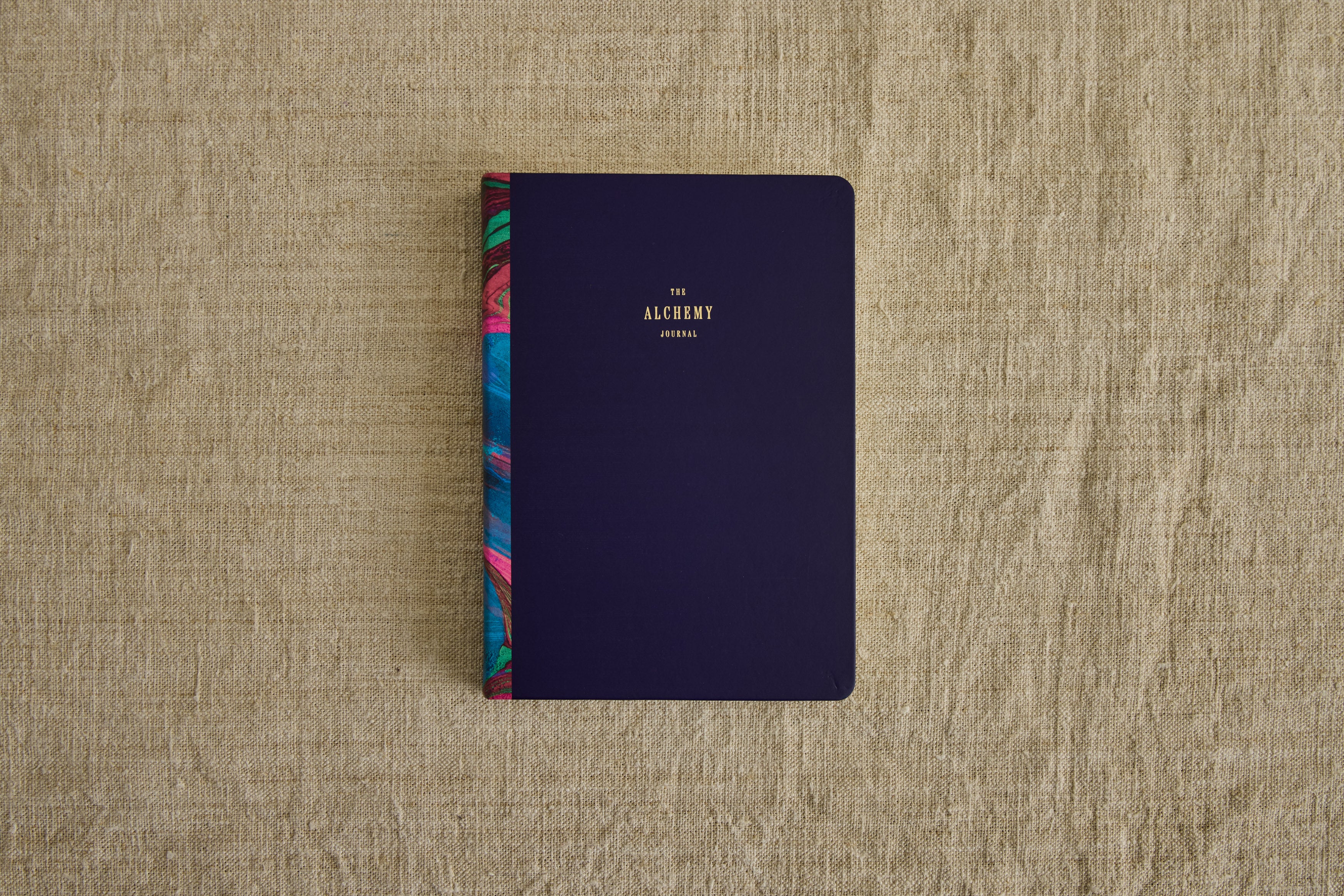 The  Alchemy Journal, Suleika Jaouad