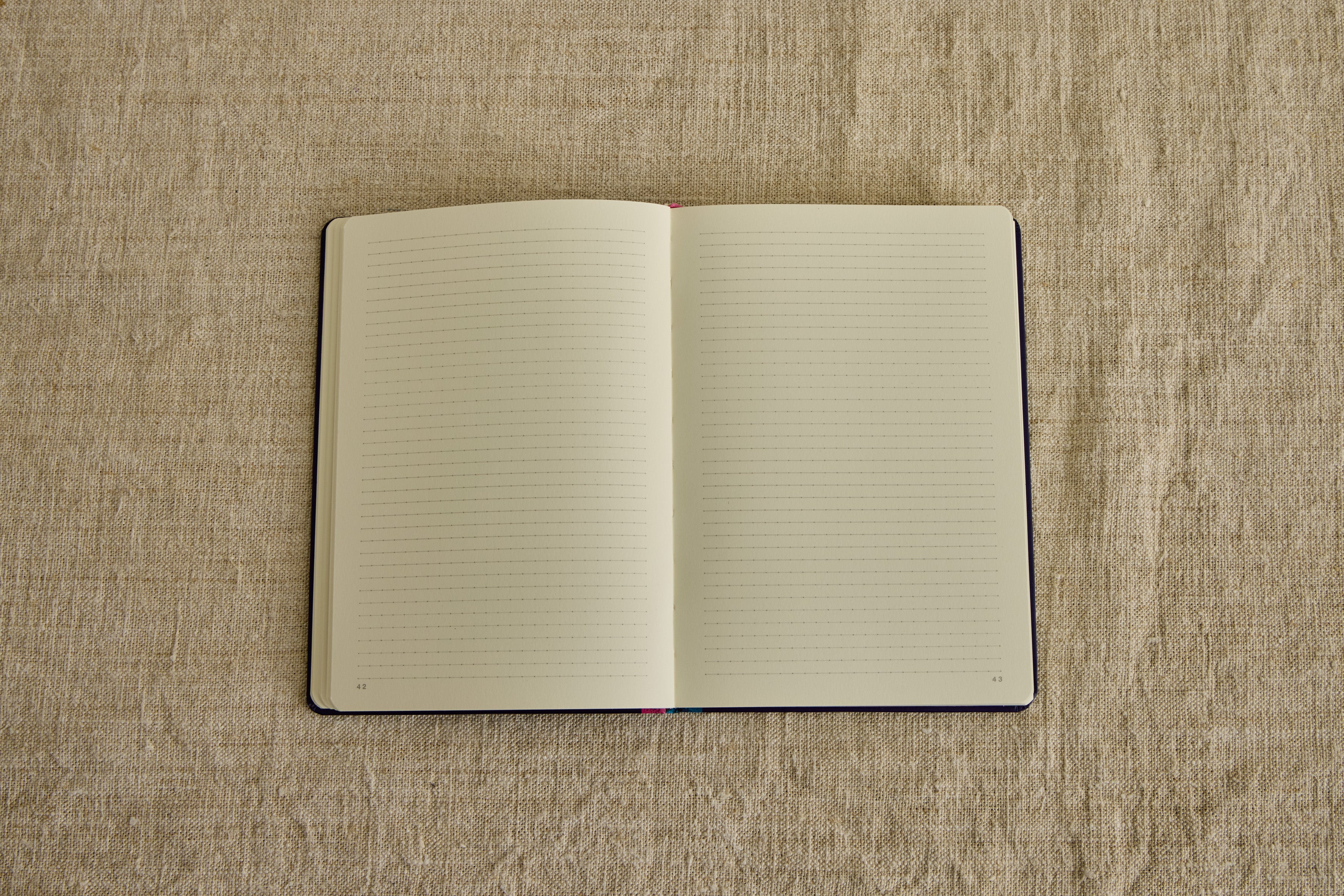The  Alchemy Journal, Suleika Jaouad