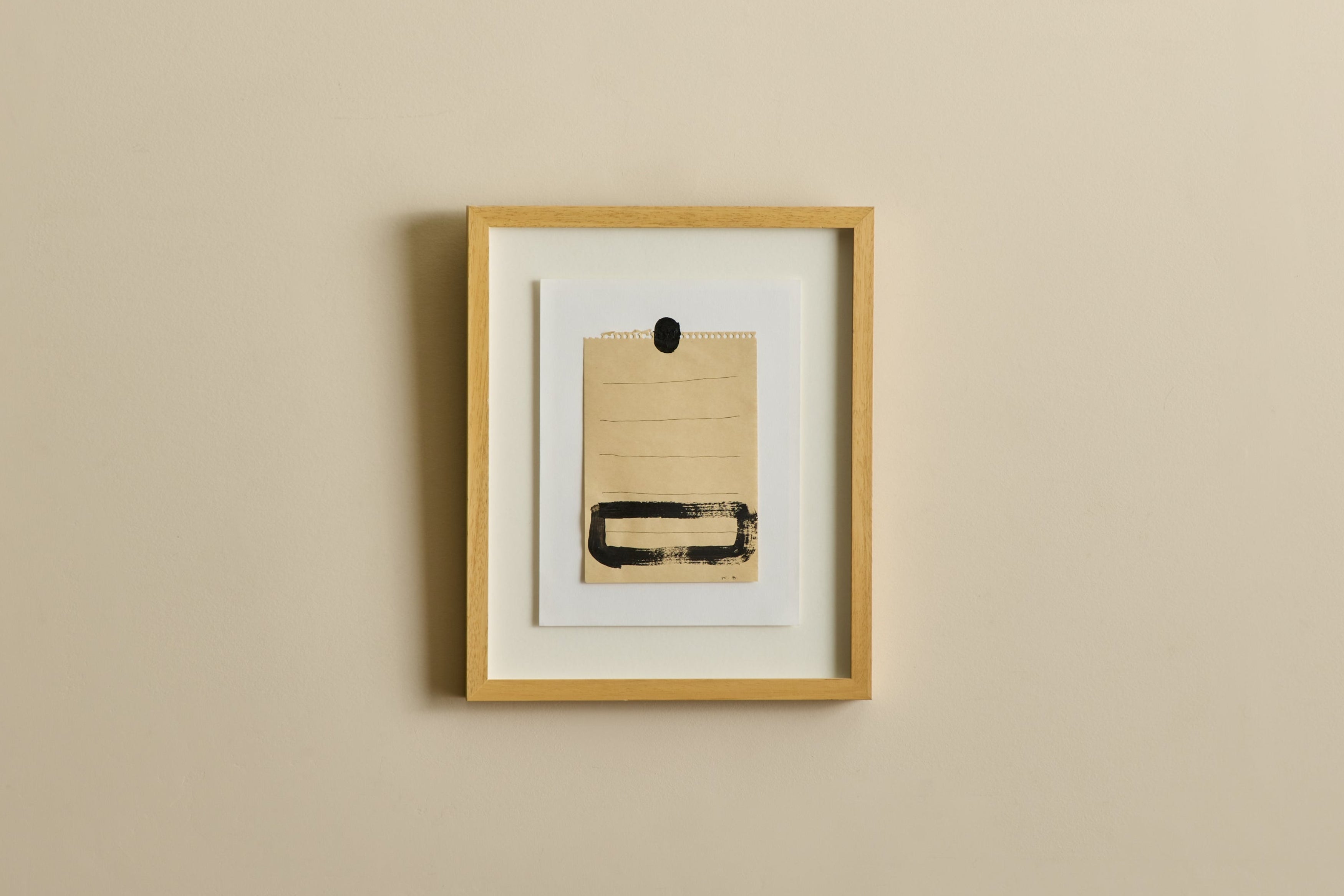 Mixed Media No. 1