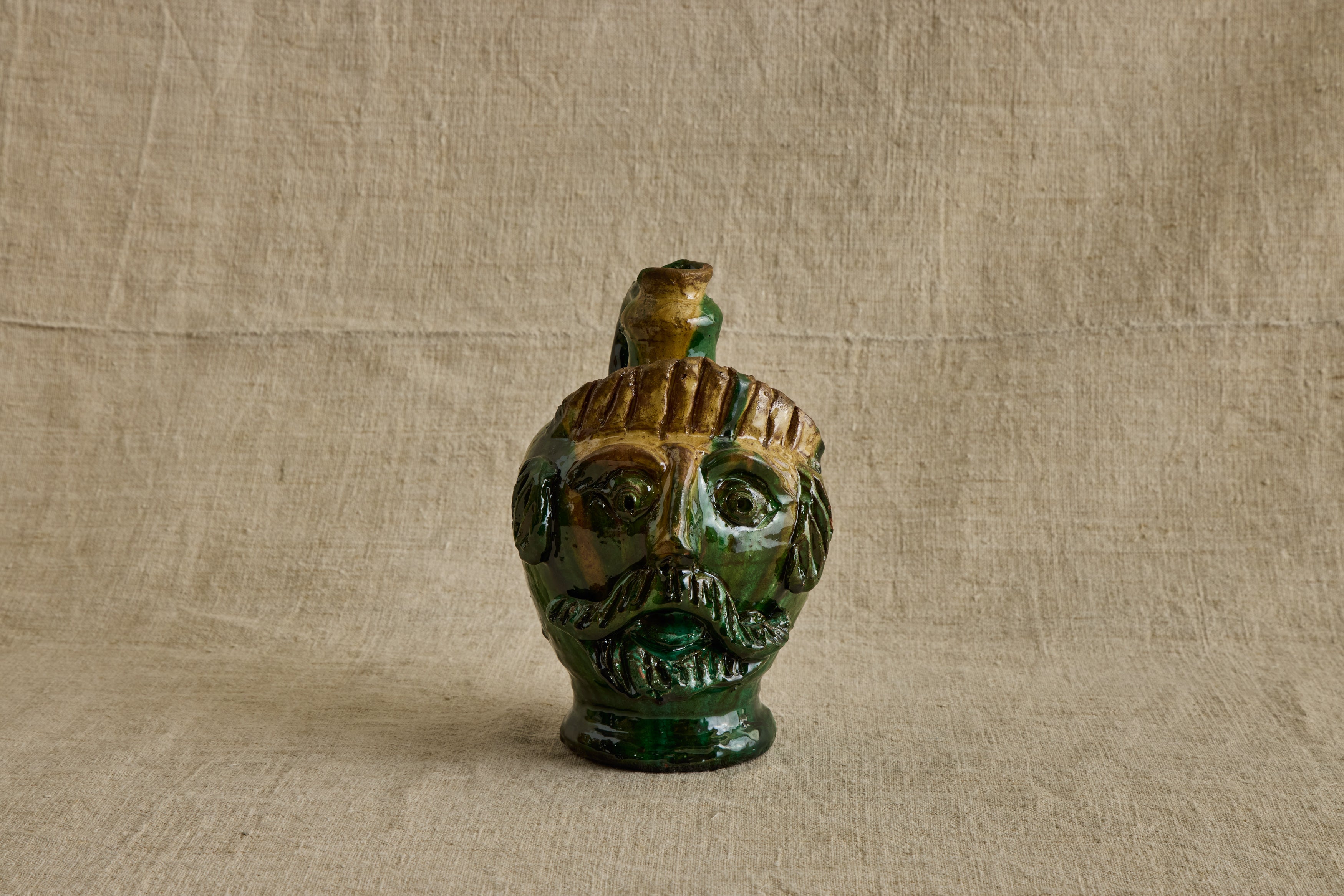 Italian Face Jug No. 1