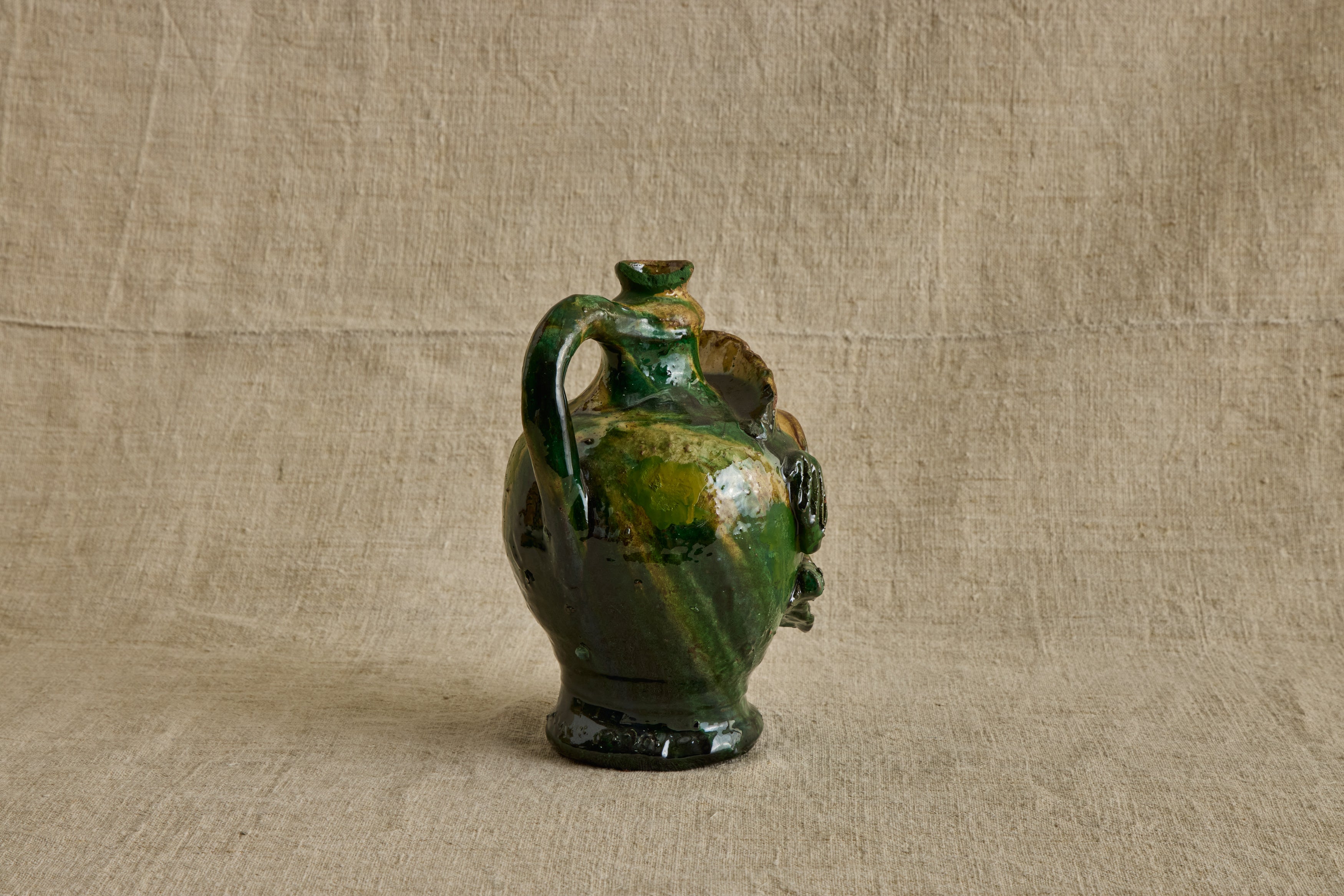 Italian Face Jug No. 1