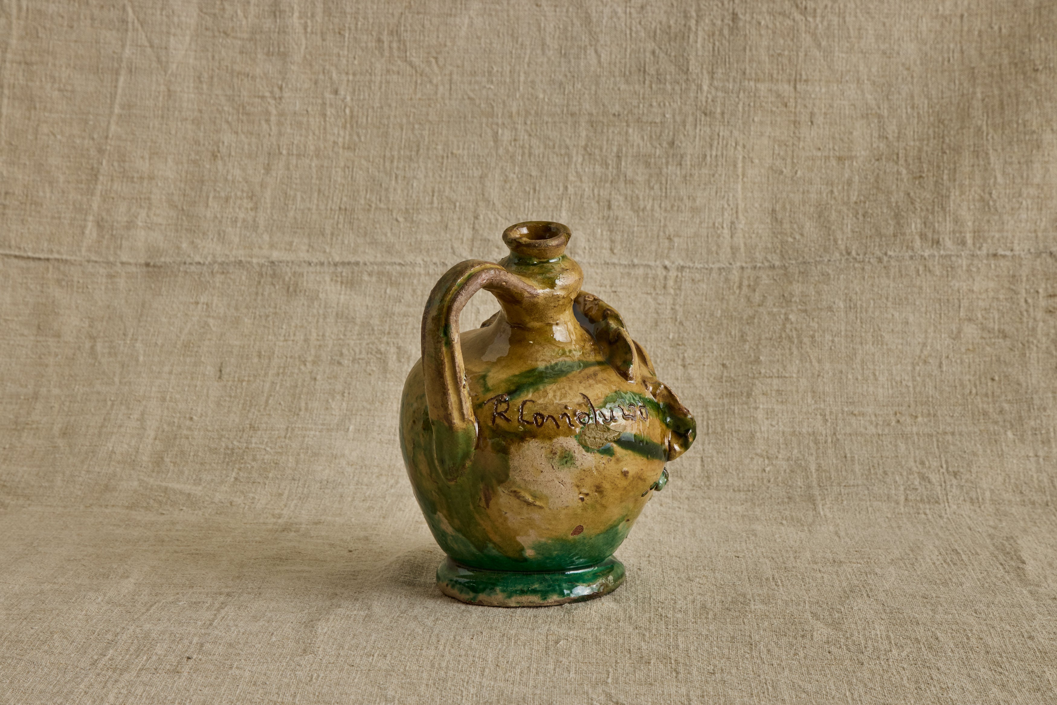 Italian Face Jug No. 3