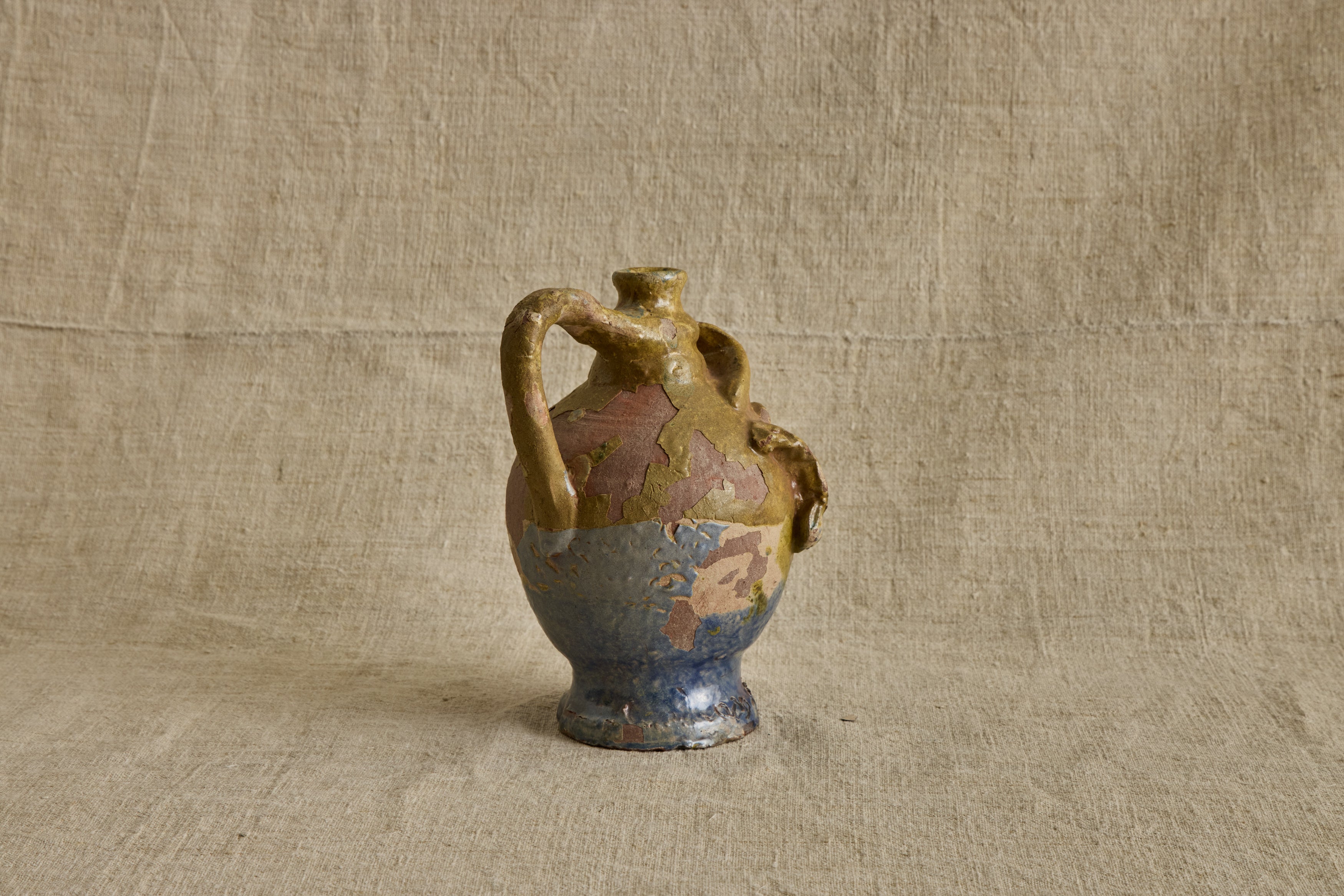 Italian Face Jug No. 5