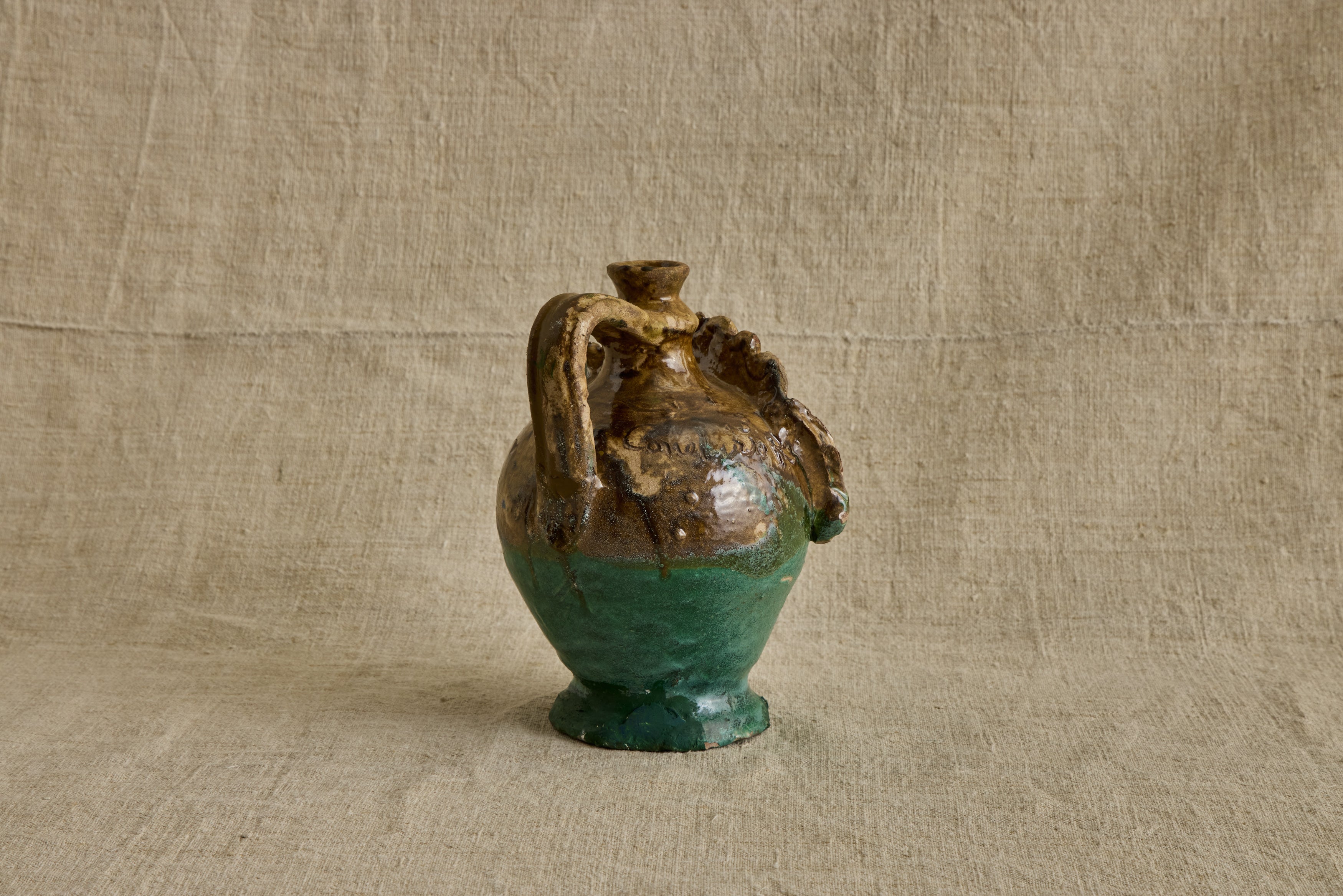 Italian Face Jug No. 6