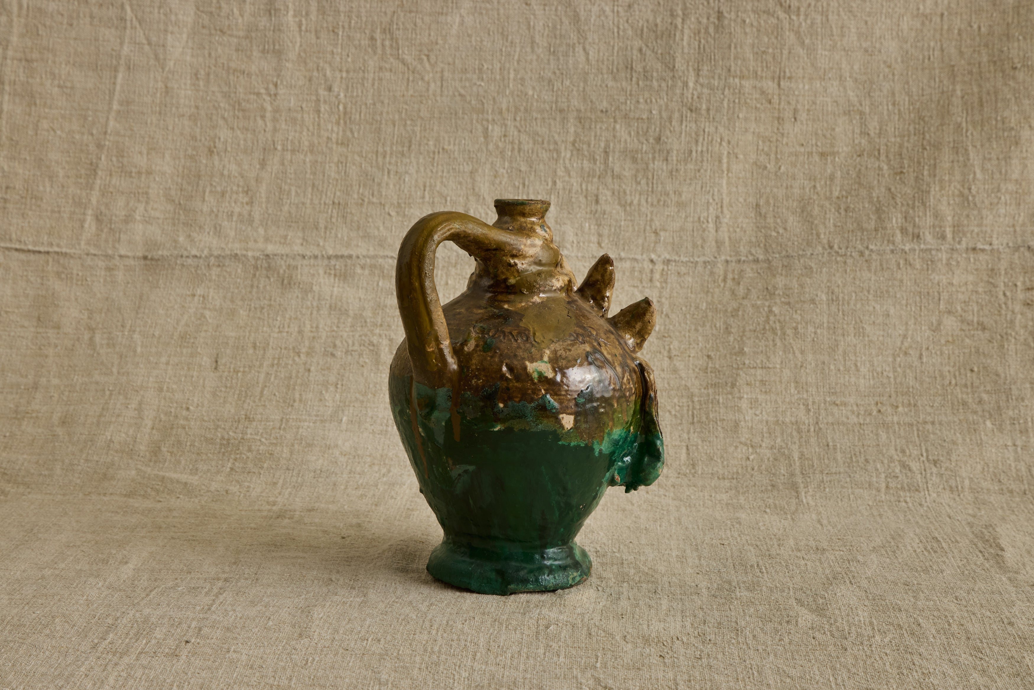 Italian Face Jug No. 7