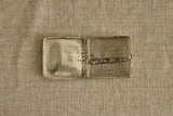 Silver Cigarette Case No. 3