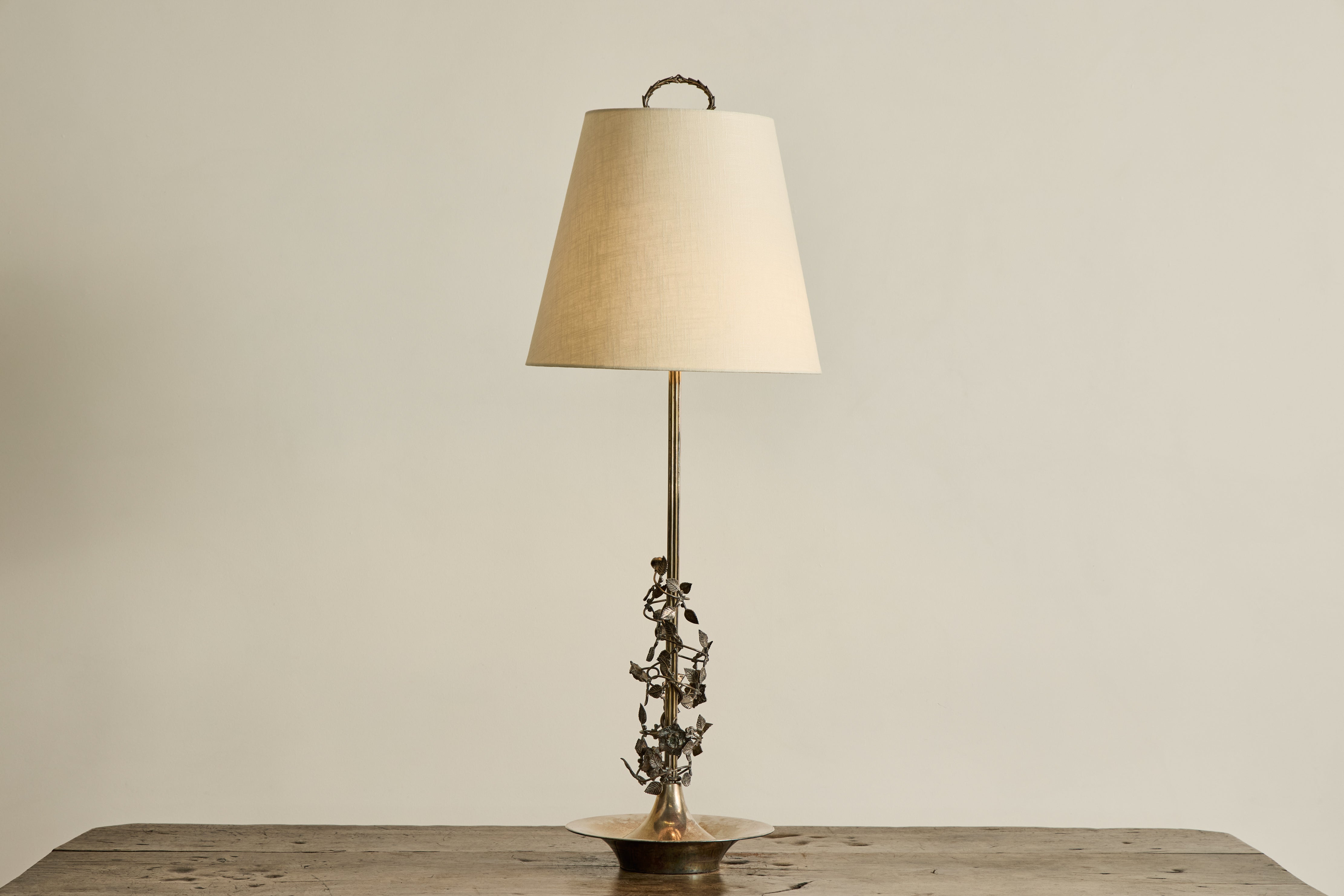 Neoclassical Table Lamp No.1