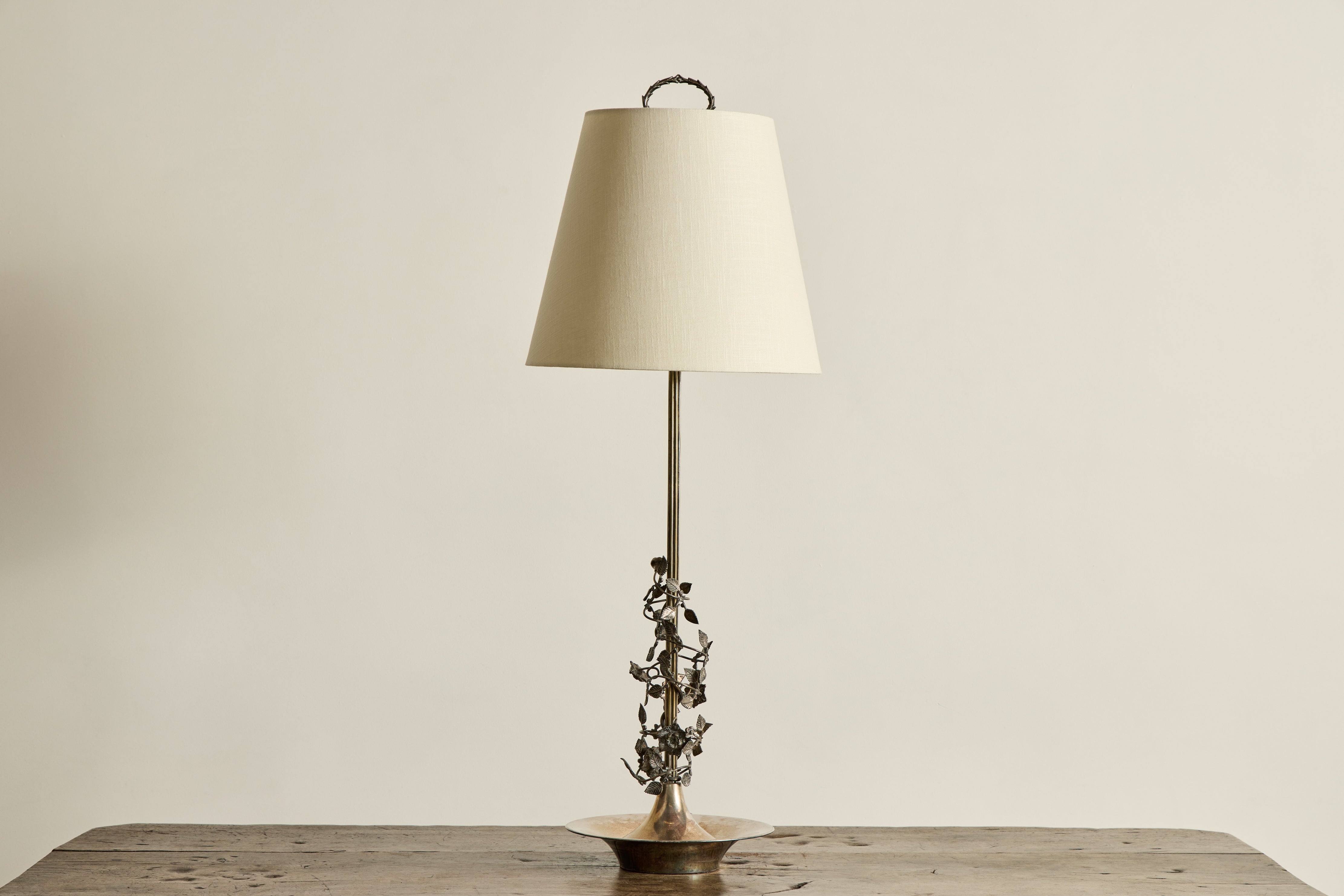Neoclassical Table Lamp No.1