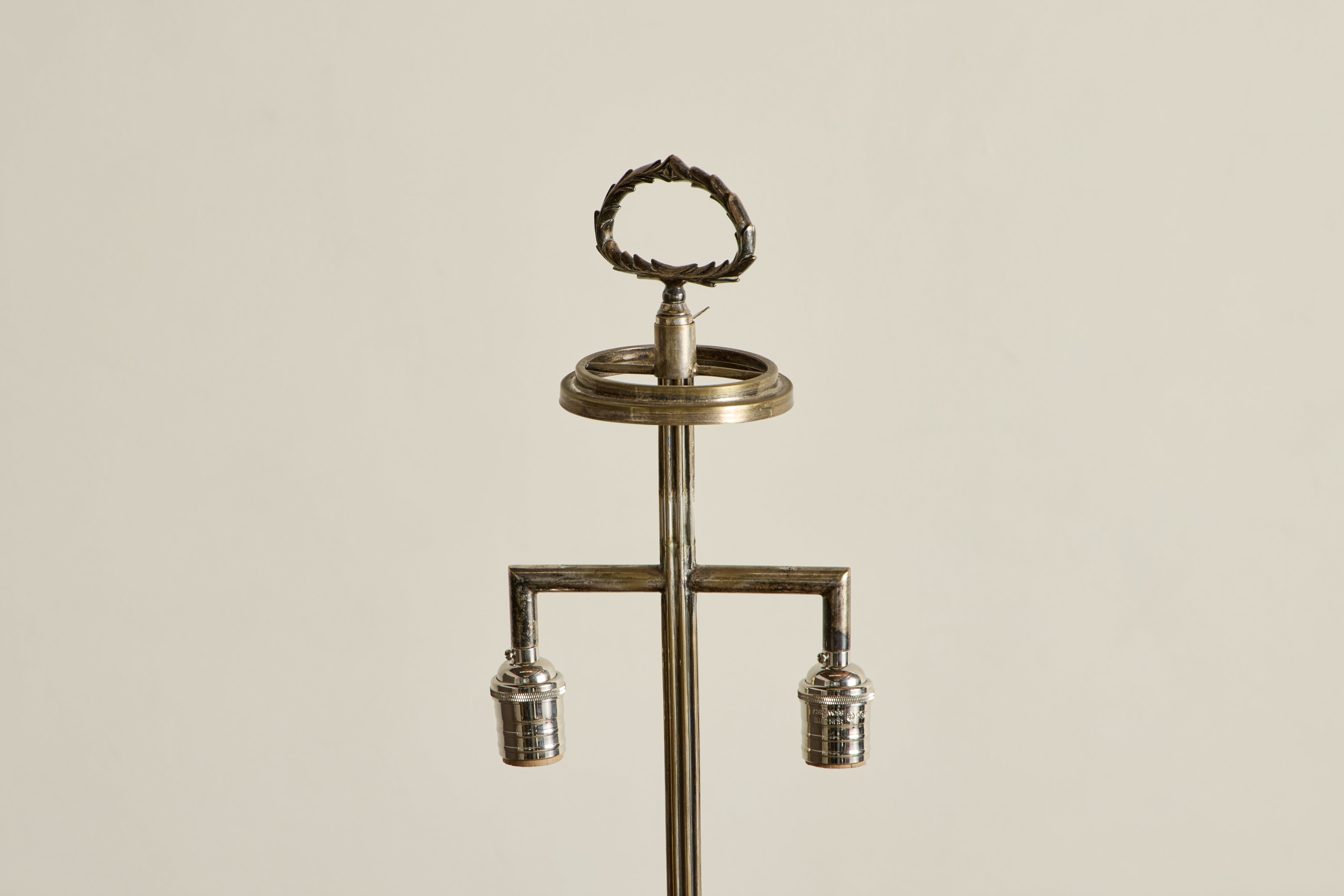Neoclassical Table Lamp No.1