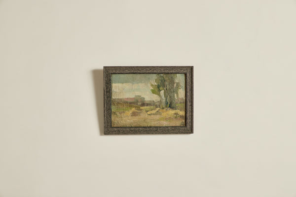 French Landscape Painting