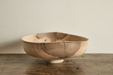 Olive Ash Offering Bowl
