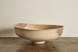 Olive Ash Offering Bowl