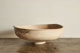 Olive Ash Offering Bowl